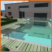 Exemple de navigation dans le projet 3D n°2