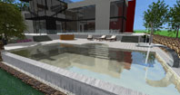 Projet 3D Piscine