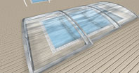 Projet 3D Piscines