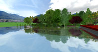 Projet 3D Piscines