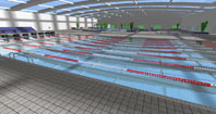 Projet 3D Piscines
