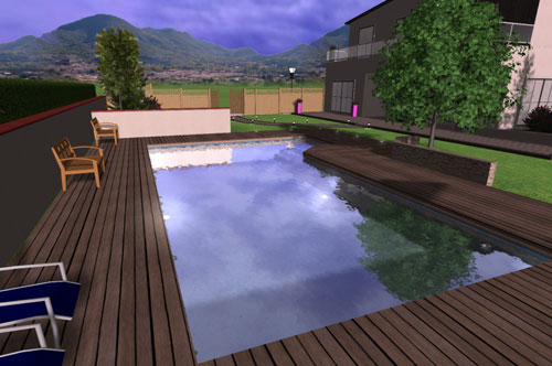 Projet 3D collectivités