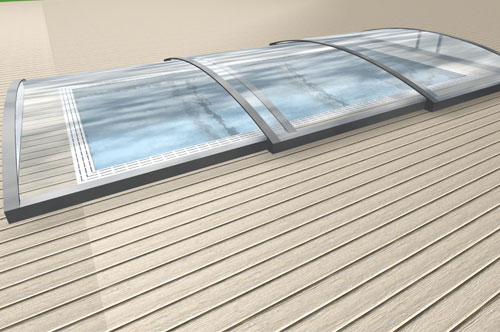 Projet 3D paysagiste